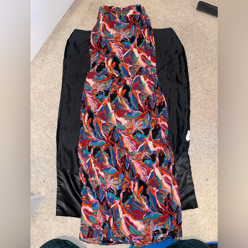 Colorful Women's Skirt